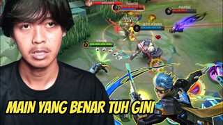 CARA MAIN GUSION YANG BAIK DAN BENAR - Mobile Legends