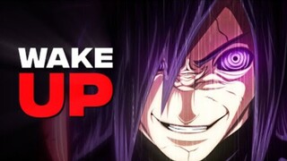 WAKE UP TO REALITY AMV EDIT