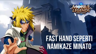 GUA AJARIN LU ARLOT MODE MINATO‼️