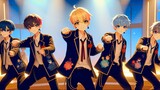 "Nova Syndicate" - Mason "Lunar Serenade"  (vocalist/dancer) - anime idol boy band
