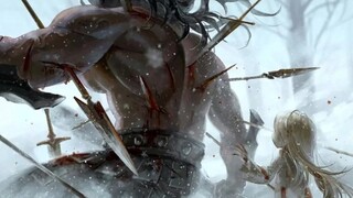【赫拉克勒斯】     真是让人吃惊的男人，在最后的最后突破了自己的神话吗