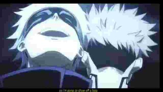 Gojo x sukuna:)