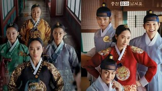 Under the Queen's Umbrella (2022) - EPISODE 8 [ENG SUB]