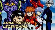 Anime Mecha Legendaris Terbaik - Neon Genesis Evangelion