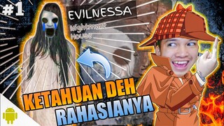 PEREBUT SUAMINYA SELENDRINA WKWK- EVILNESSA NIGHTMARE HOUSE INDONESIA