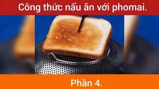 Công thức nấu ăn với phô mai p4