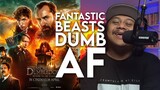 JANGAN PERCAYA REVIEW NI : Fantastic Beasts: The Secrets of Dumbledore - Movie Review