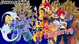 [Challenge] Apakah Fusi duo bocil bisa mengalahkan bapaknya..?    ~ Dragon Ball Z BT4