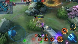 Tốp Mỡ _ AKAI LẠI ĐƯỢC BUFF 3 SKILLS_ 1-CÂN-7 CỨNG NHẤT GAME! MOSKOV NÉM KO VÀO