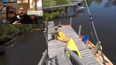 OBX 2021 Fishing Vlog with Psycho Dad Joe Bump's Reaction