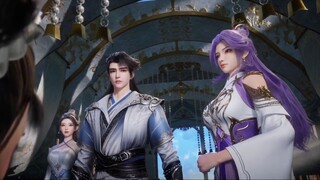 Wu Sui Xinghe Eps 28 Indo