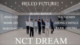 NCT DREAM 엔시티 드림 ‘Hello Future’ Dance Practicen