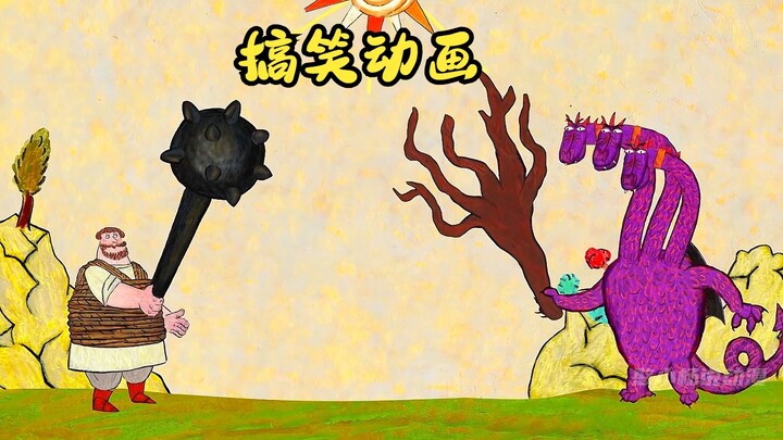 A woman is abducted by Zilong to be his wife, but a brave warrior wielding a meteor hammer comes to 