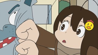 北方蟑螂 Vs 南方蟑螂