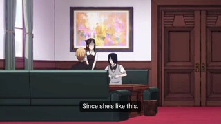 Ishigami screwing up