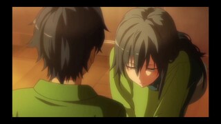 Yukino, why are you blushing about bacteria?