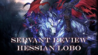 Fate Grand Order | Should You Summon Hessian Lobo (Avenger of Shinjuku) - Servant Review