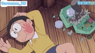 Nobita ăn vả sấp mặt