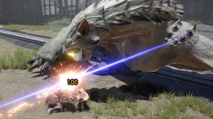 [GMV]วิธีปราบบาริออธ|<มอนสเตอร์ฮันเตอร์ไรส์>