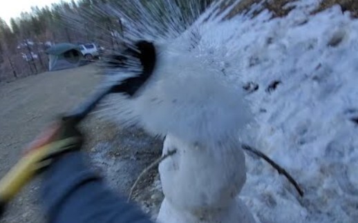 Snowman: WDNMD!