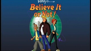 Ripley's Believe It or Not! S1E4 Curse of The Pharaohs Tomb