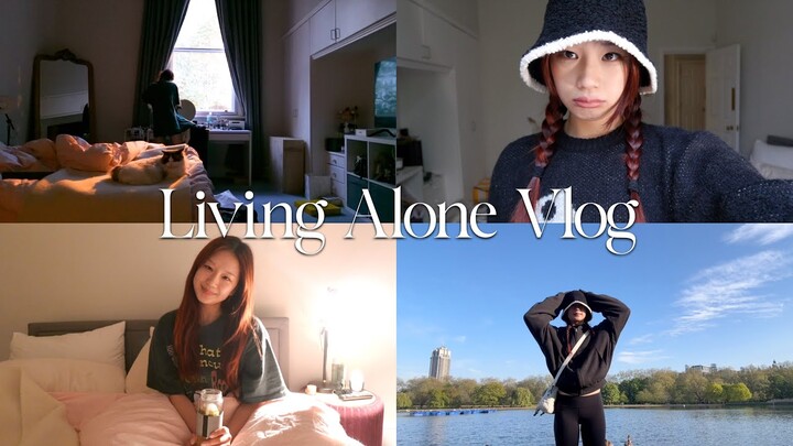 vlog | rotting in bed and getting out of a slump
