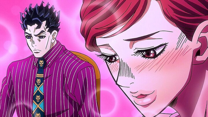 Yoshikage Kira hanya ingin menjadi suami yang baik