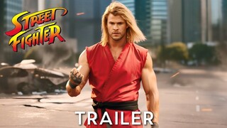 Street Fighter Live Action The Movie (2025)