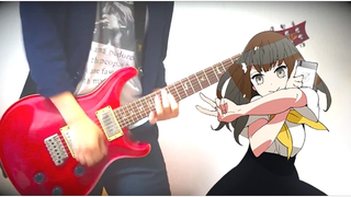 GATCHAMAN ความเข้าใจฝูงชน OP Gatchaman ความเข้าใจฝูงชน OP ฉันเล่นด้วยกีตาร์
