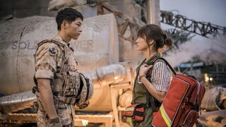 Descendants of the Sun တွၼ်ႈ-11 #ႁုပ်ႈၶႆႈ​ၼႄၸိူင်း