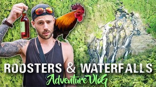 A WEIRD DAY in the Philippines 😂| Fighter Boys Travel vlog 2019