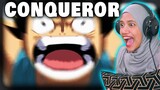 CONQUEROR'S HAKI!!🔴 One Piece Episode 413 & 414 Reaction
