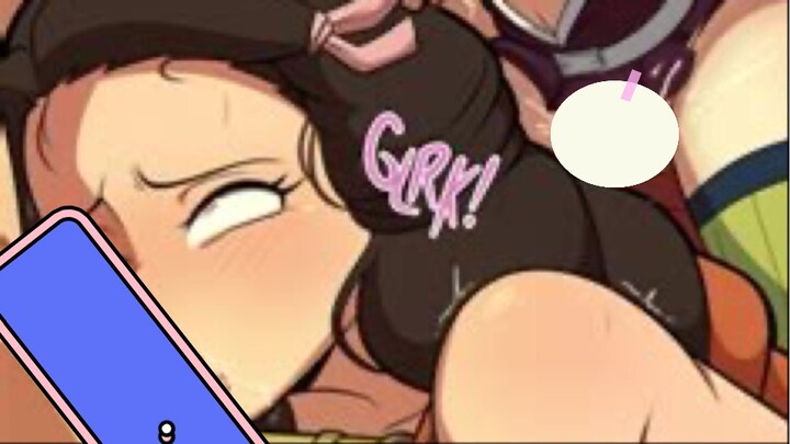 HOT ANIME SCENES #4🔞🥵
