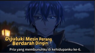 Isekai Terbaru Mati 7 kali demi merubah nasib