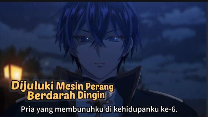 Isekai Terbaru Mati 7 kali demi merubah nasib