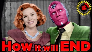 Film Theory: How WandaVision Will End And Why It Matters (Marvel)