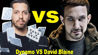 Dynamo VS David Blaine สุดยอดมายากล 20 อย่าง