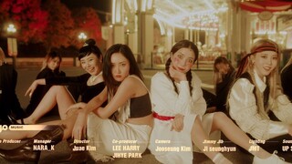 MAMAMOO  万圣节 Performance Video