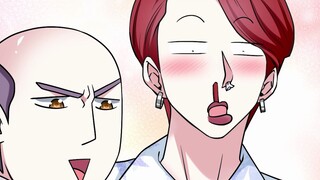 Episode 5: If your first kiss is taken away by a crossdresser