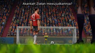 Anime Menjelang piala dunia..The soccer Football (indo)