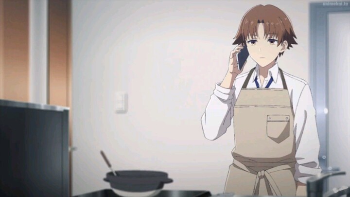 Classroom of the elite S4 ep 3 English dub