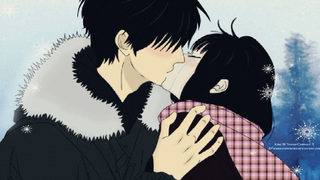 Kimi ni Todoke Kiss CH57 Manga