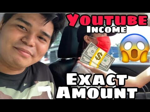 MAGKANO NGA BA ANG INCOME SA YOUTUBE l TEAM JENA