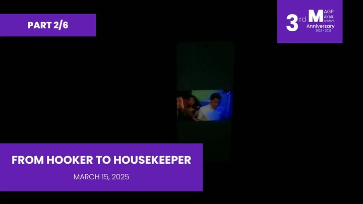 PART 2/6: From Hooker To Housekeeper • March 15, 2025 | Magpakailanman