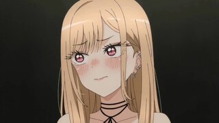 "Karena...jika Gojo-kun ingin melihatnya...baiklah...❤️"
