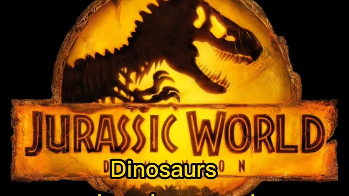 Jurassic world9 สั้นมาก