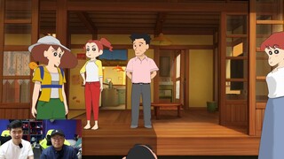 [Uji coba kerja baru] NS sulih suara Cina + Crayon Shin-chan versi "Liburan Musim Panas Saya"! Tampi