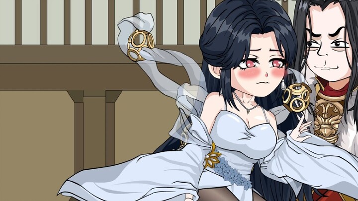 Episode 124 of The Stupid Emperor: Nuwa Roujiamo