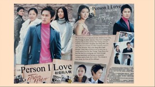 Tԋҽ Pҽɾʂσɳ I Lσʋҽ E7 | English Subtitle | Romance | Korean Drama