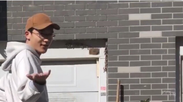 【Pai Gu】Come see me——AOA, come and feel this stiff charm